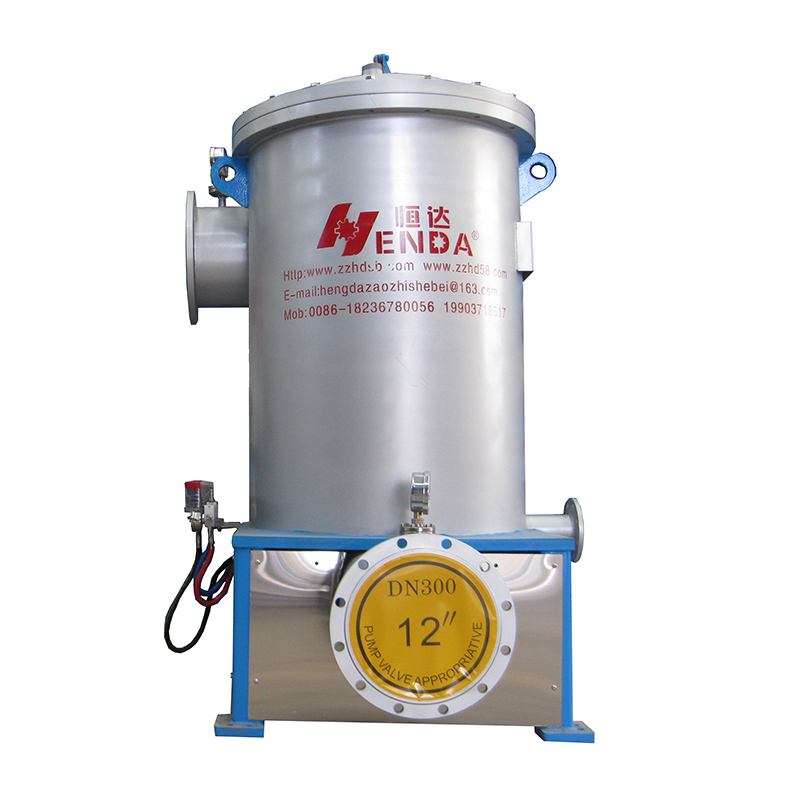 Inflow Pressure Screen